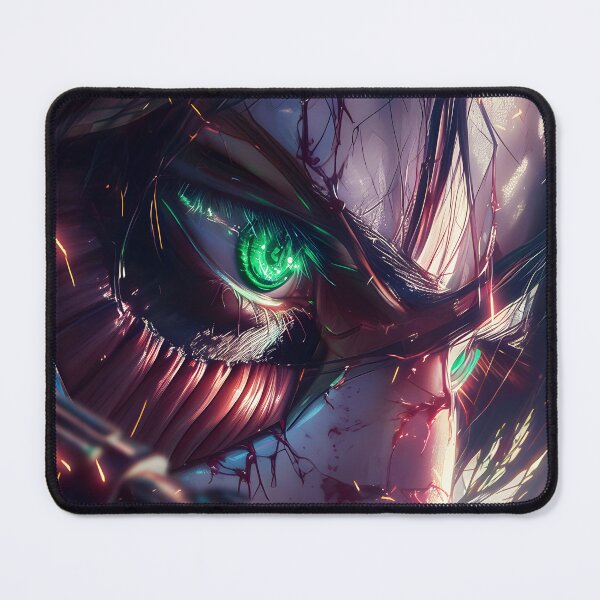 Item preview, Eren Titan Form designed and sold by Spectrys.