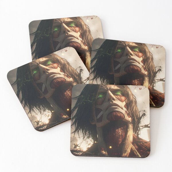 Item preview, Eren Yeager designed and sold by Spectrys.