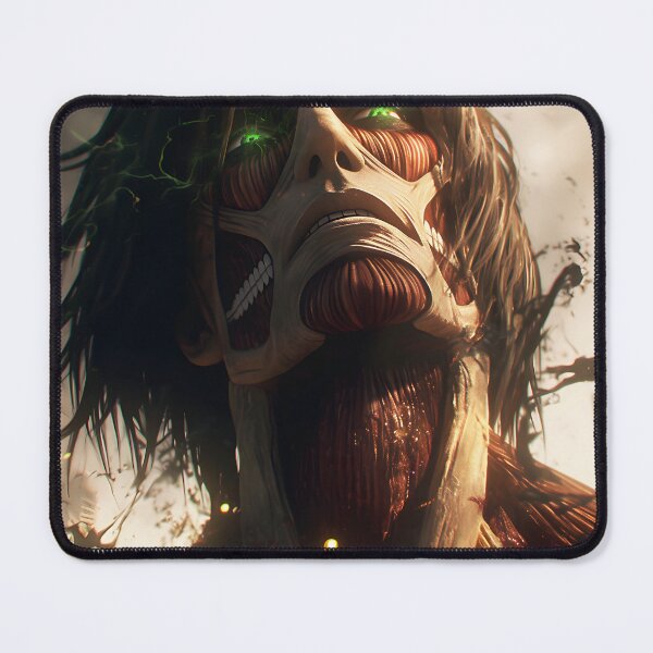 Item preview, Eren Yeager designed and sold by Spectrys.