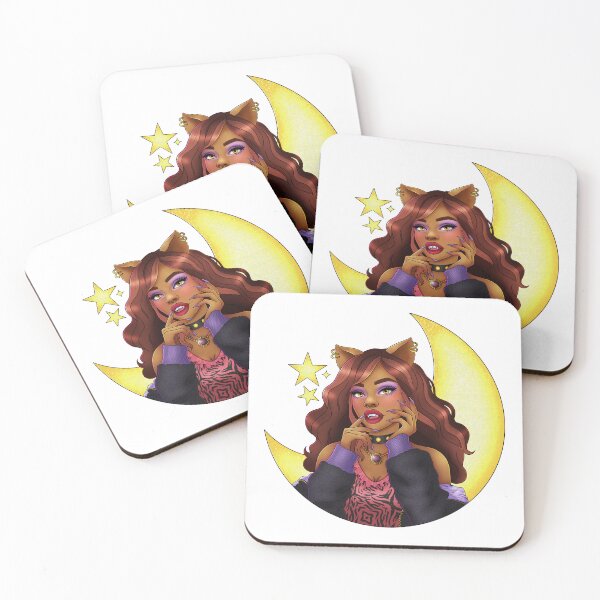 Item preview, MH - Clawdeen designed and sold by AliCat.ArtStudio.