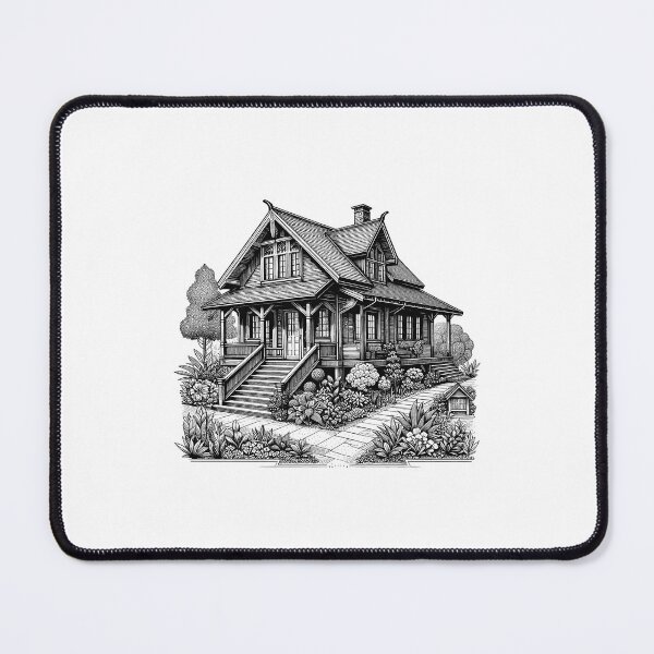 Item preview, Old House designed and sold by NTGUILTY.