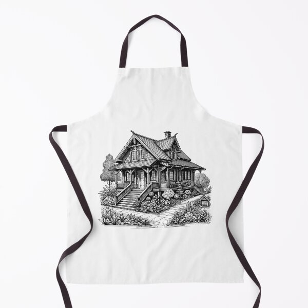Item preview, Old House designed and sold by NTGUILTY.
