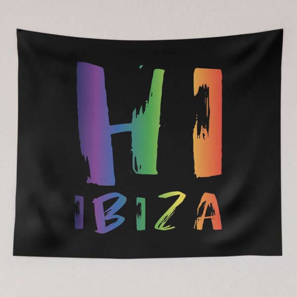 Item preview, Hi Ibiza designed and sold by R-Digits ⭐⭐⭐⭐⭐.