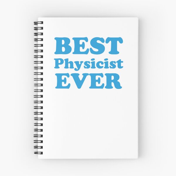 Item preview, Best Physicist Ever designed and sold by jazzydevil.