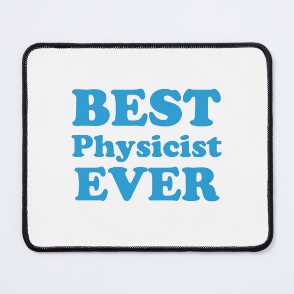 Item preview, Best Physicist Ever designed and sold by jazzydevil.