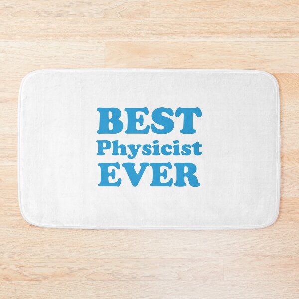 Item preview, Best Physicist Ever designed and sold by jazzydevil.