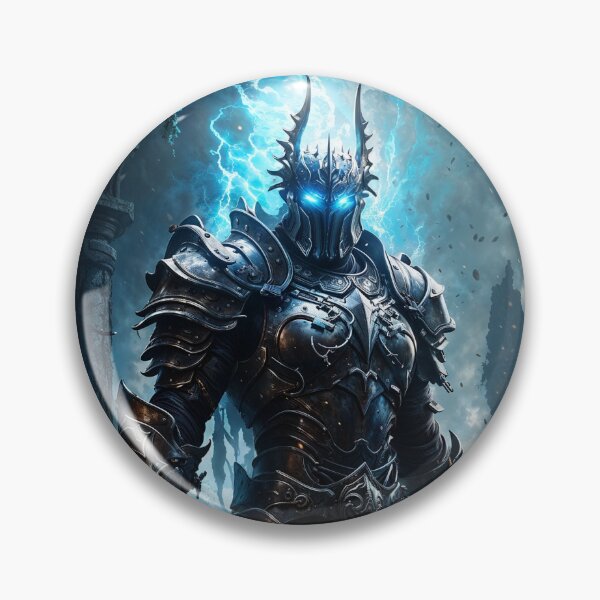 Item preview, Warrior Knight Dark designed and sold by FusionMonk.