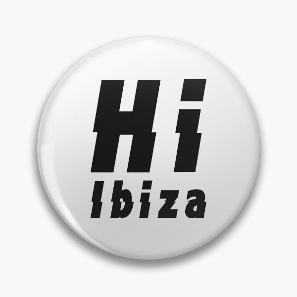 Item preview, Hi Ibiza designed and sold by R-Digits ⭐⭐⭐⭐⭐.