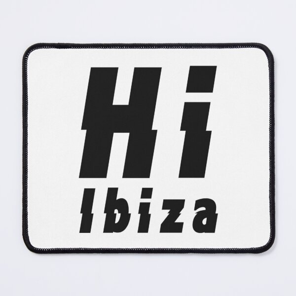 Item preview, Hi Ibiza designed and sold by R-Digits ⭐⭐⭐⭐⭐.