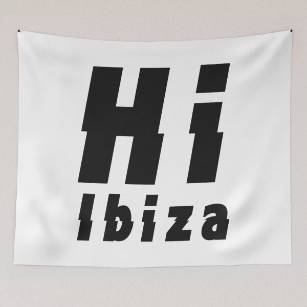 Item preview, Hi Ibiza designed and sold by R-Digits ⭐⭐⭐⭐⭐.
