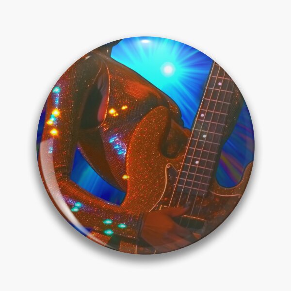 Item preview,  Cosmic Disco Queen – Futuristic Bass Groove designed and sold by djovan.