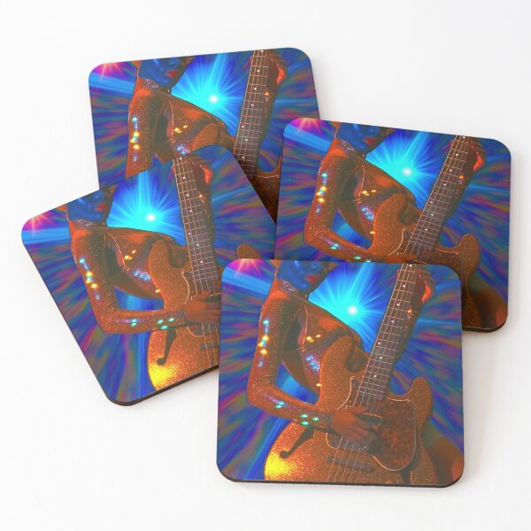 Item preview,  Cosmic Disco Queen – Futuristic Bass Groove designed and sold by djovan.