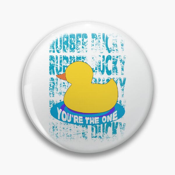 Item preview, Yellow Rubber Ducky designed and sold by MoePark.