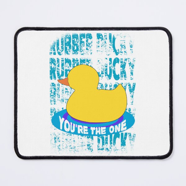 Item preview, Yellow Rubber Ducky designed and sold by MoePark.