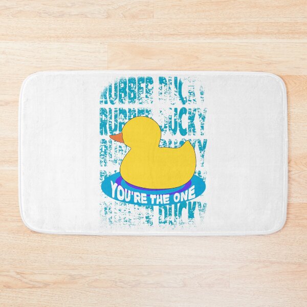 Item preview, Yellow Rubber Ducky designed and sold by MoePark.