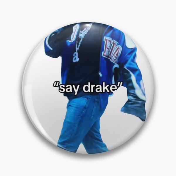 Item preview, Kendrick Lamar Super Bowl "Say Drake" designed and sold by luveyart.