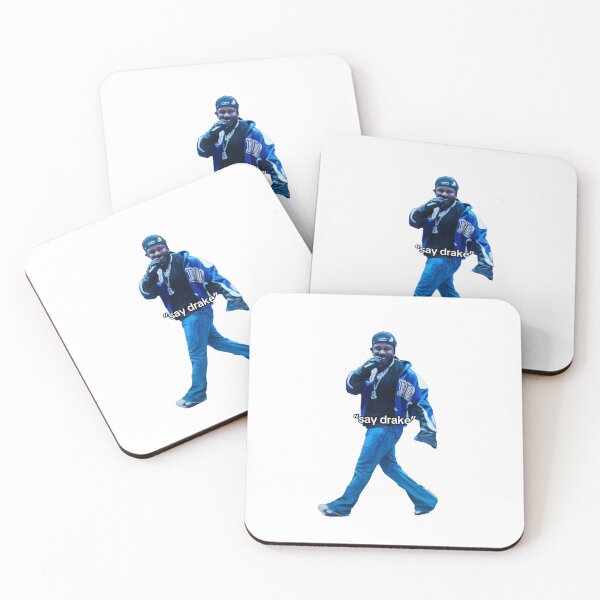 Item preview, Kendrick Lamar Super Bowl "Say Drake" designed and sold by luveyart.