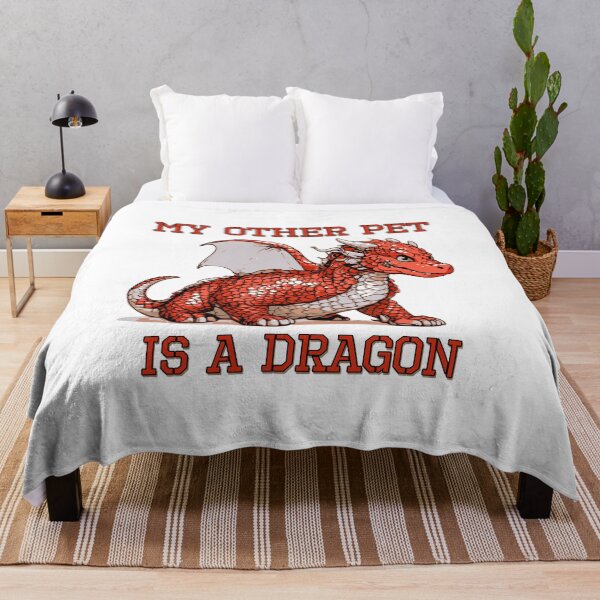 Item preview, My Other Pet is a Dragon designed and sold by GalacticLabs.