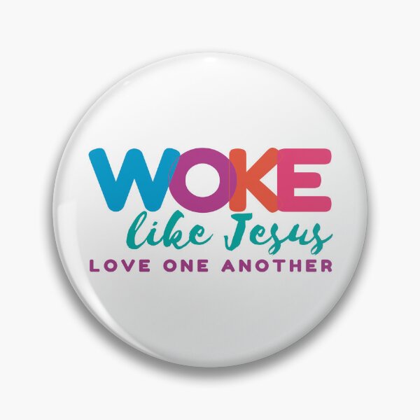 Item preview, Woke Like Jesus Love One Another designed and sold by MoePark.