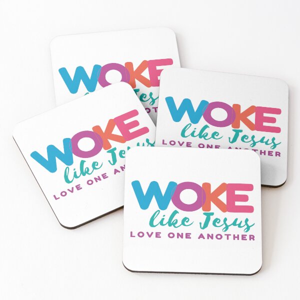 Item preview, Woke Like Jesus Love One Another designed and sold by MoePark.