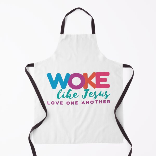 Item preview, Woke Like Jesus Love One Another designed and sold by MoePark.