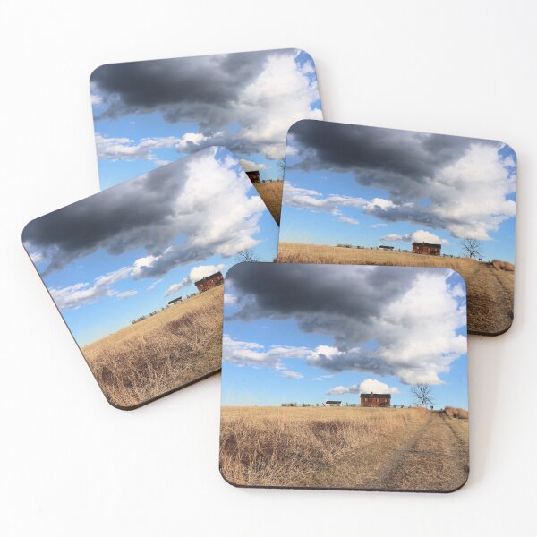 Item preview, Sky, Grass, and Farm designed and sold by JulieMaxwell.