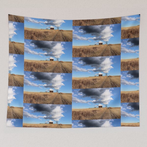 Item preview, Sky, Grass, and Farm designed and sold by JulieMaxwell.