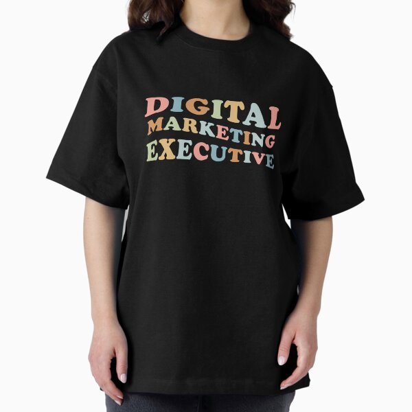 Item preview, Digital Marketing Executive designed and sold by jazzydevil.