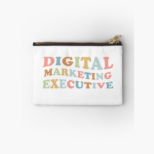 Item preview, Digital Marketing Executive designed and sold by jazzydevil.