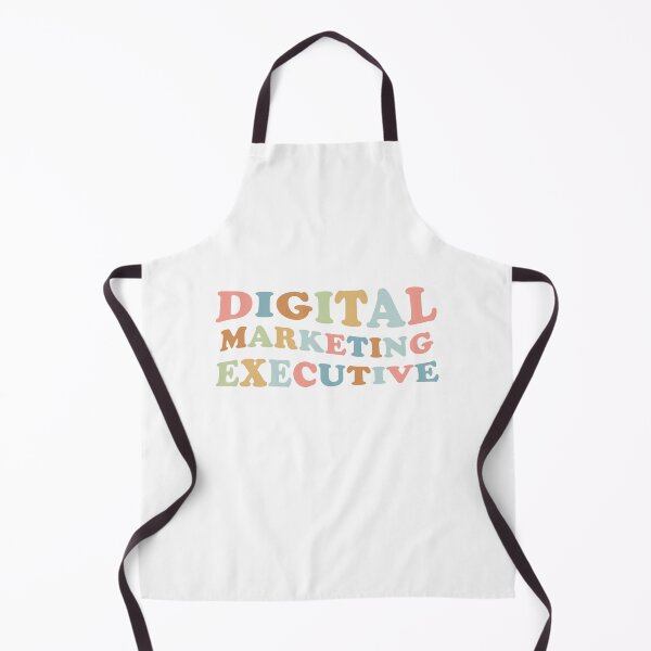 Item preview, Digital Marketing Executive designed and sold by jazzydevil.