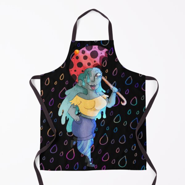Item preview, Rainbow Rain (version 2) designed and sold by Pelagic-era48.
