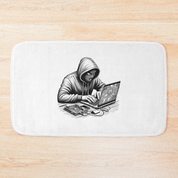 Item preview, Dark Web Operator Masked Hacker designed and sold by NTGUILTY.