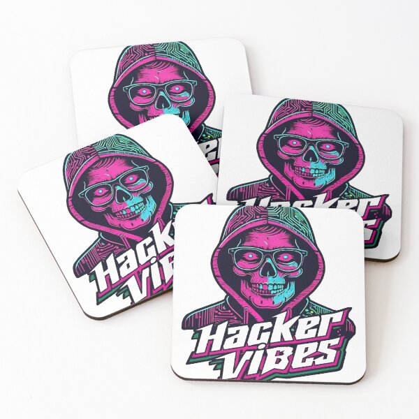 Item preview, Hacker Vibes designed and sold by GalacticLabs.