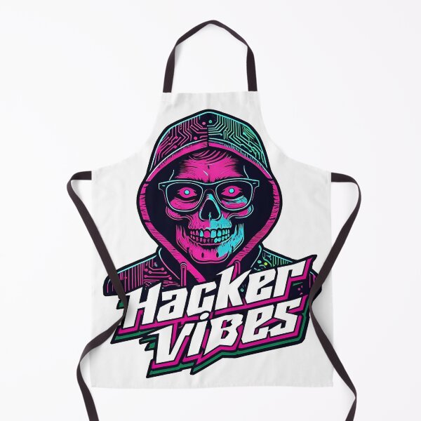 Item preview, Hacker Vibes designed and sold by GalacticLabs.