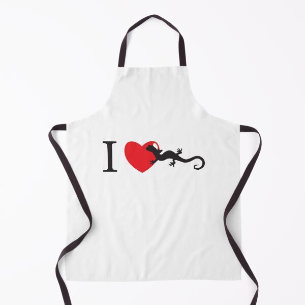 Item preview,  I heart love Geckos and lizards designed and sold by jazzydevil.