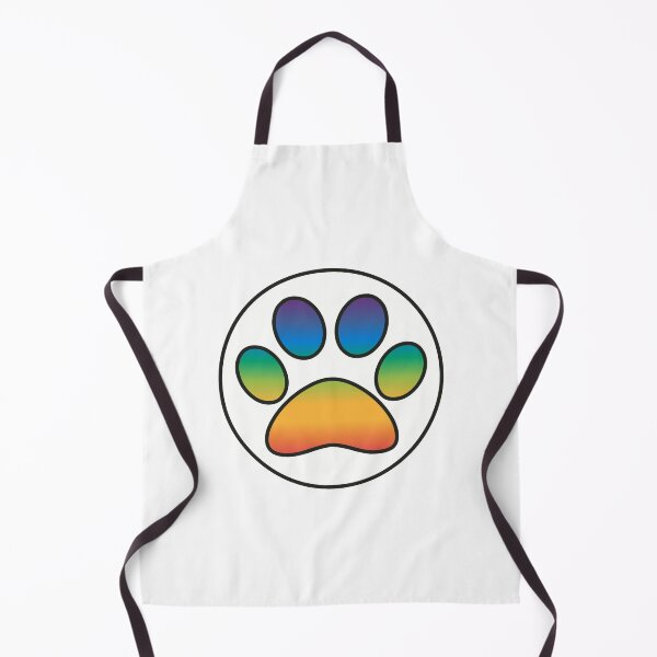 Item preview, Rainbow Bridge Pet Loss Pride Dog Cat Sympathy Paw designed and sold by MoePark.