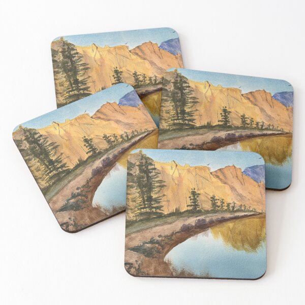 Item preview, Smith Rock designed and sold by Tom Vaughan.