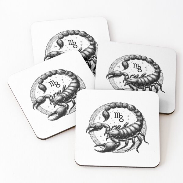 Item preview, Celestial Scorpius (Scorpion)  designed and sold by NTGUILTY.