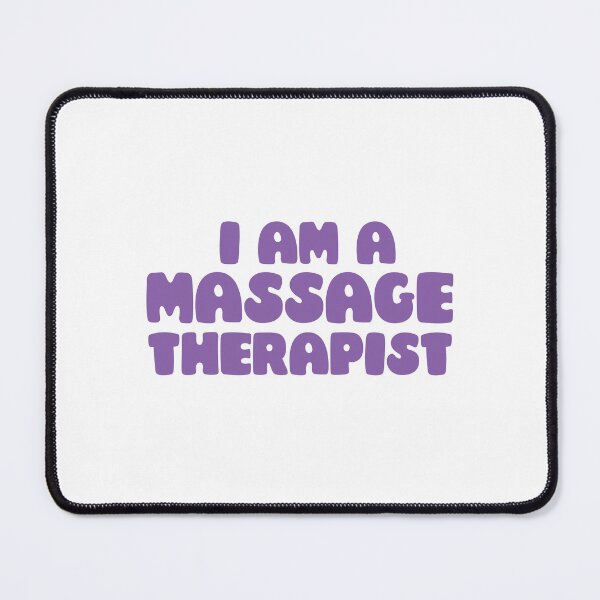 Item preview, I am a massage therapist designed and sold by jazzydevil.
