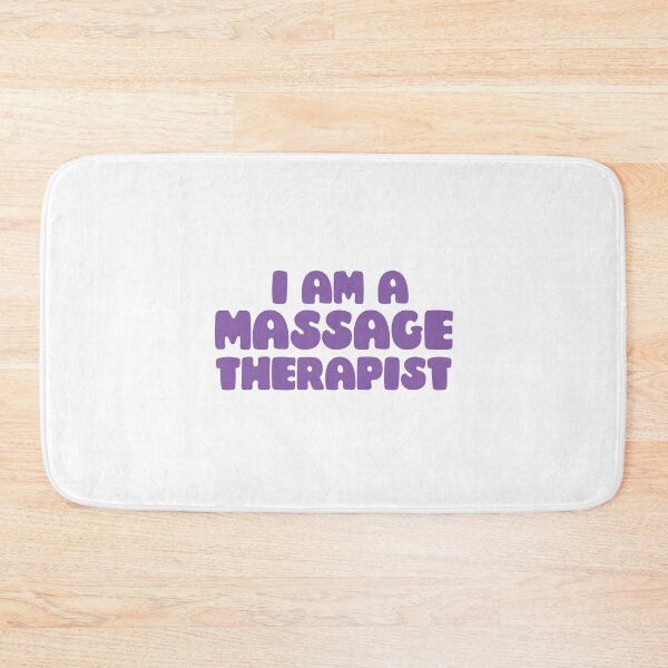 Item preview, I am a massage therapist designed and sold by jazzydevil.