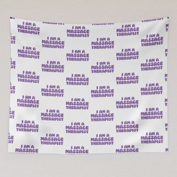 Item preview, I am a massage therapist designed and sold by jazzydevil.