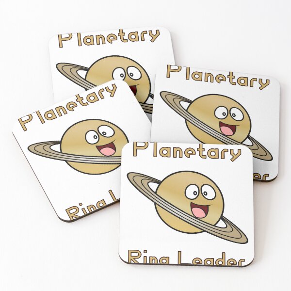 Item preview, Planetary Ring Leader designed and sold by GalacticLabs.