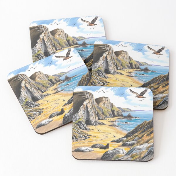 Item preview, Pembrokeshire Coast designed and sold by WildlifeInc.