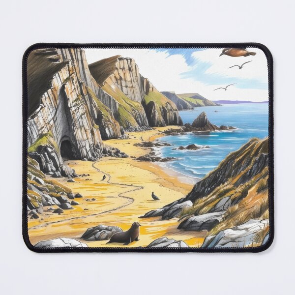Item preview, Pembrokeshire Coast designed and sold by WildlifeInc.