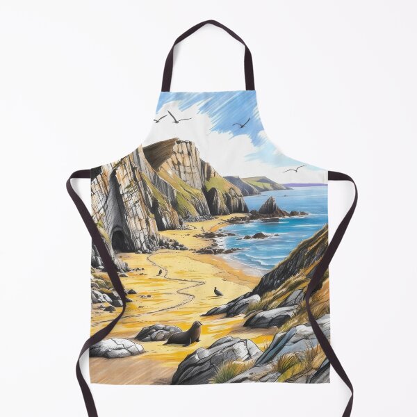 Item preview, Pembrokeshire Coast designed and sold by WildlifeInc.