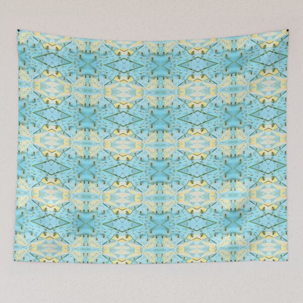 Item preview, Blue Granite designed and sold by Iuliia Nerd.