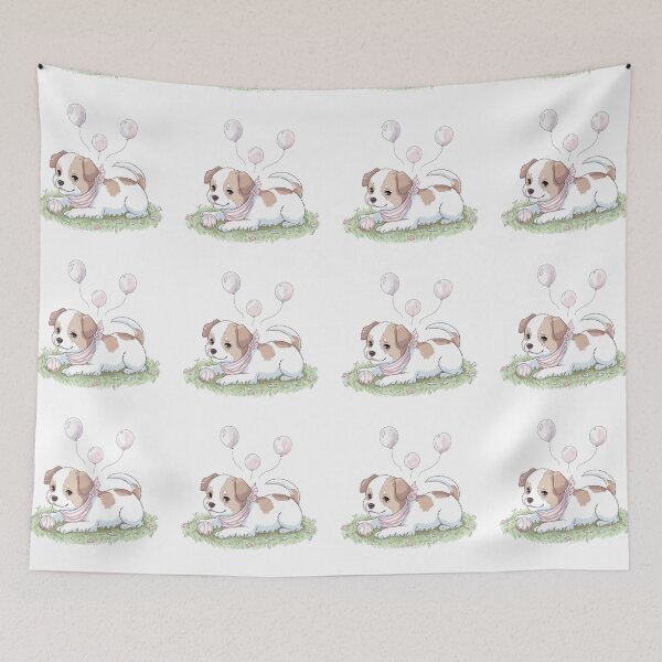 Item preview, Puppy Playtime designed and sold by AnstuStyles.