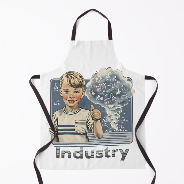 Item preview, The Power of Industry (Vintage) designed and sold by GalacticLabs.