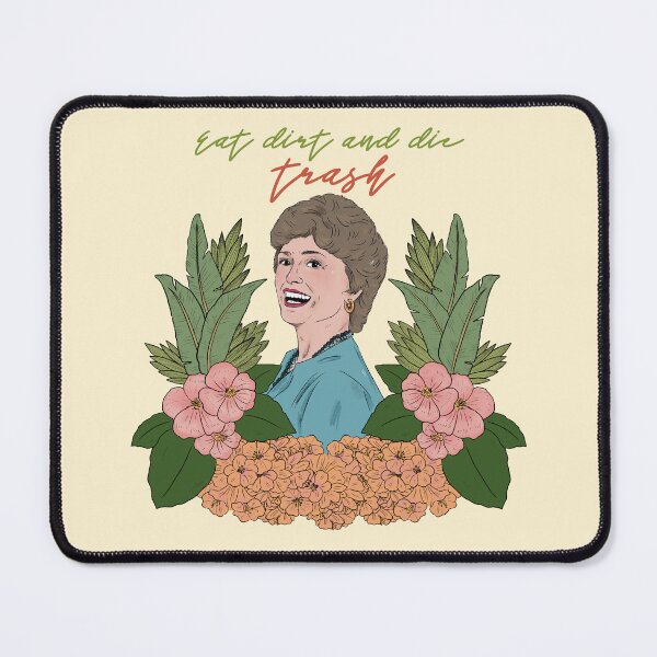 Item preview, Eat Dirt and Die, Trash designed and sold by kellelelen.