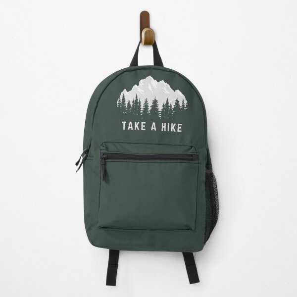 Item preview, Take a Hike designed and sold by The Wandering Bookworm.